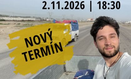 ALL IN: Stopem přes Irák, Írán a Afghánistán
