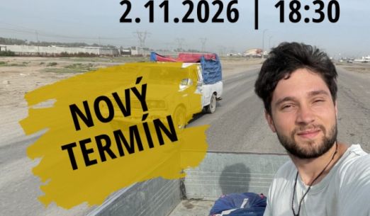 ALL IN: Stopem přes Irák, Írán a Afghánistán
