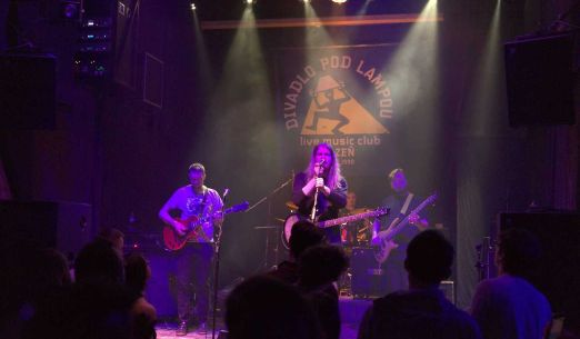The Wopeners + Last Moment + Broken45 + Lomikar