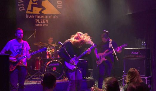 The Wopeners + Last Moment + Broken45 + Lomikar