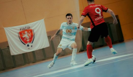 SK Interobal Plzeň vs Helas Brno