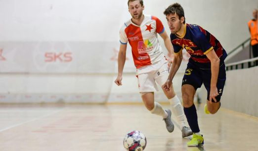 SK Interobal Plzeň vs Helas Brno