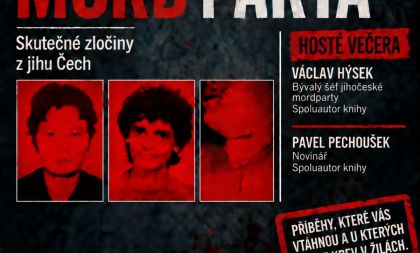 Budějovická mordparta v Plzni
