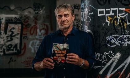 Na kus řeči s… Františkem Müllerem