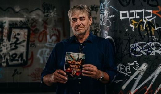 Na kus řeči s… Františkem Müllerem