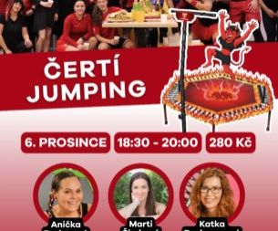 Čertí Jumping