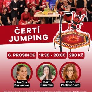 Čertí Jumping