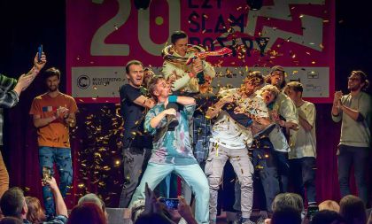 Plzeň | Kvalifikace mistrovství ČR ve Slam Poetry 2026