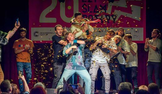 Plzeň | Kvalifikace mistrovství ČR ve Slam Poetry 2026