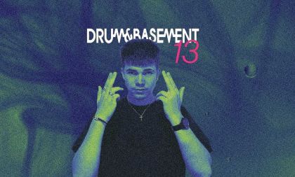DRUM&BASEMENT 13 w/ Emzee