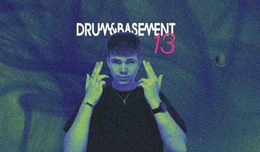 DRUM&BASEMENT 13 w/ Emzee