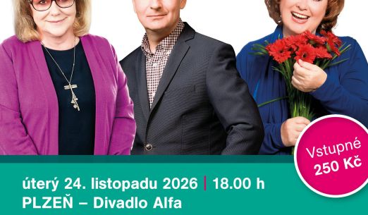 HUMORIÁDA na cestách