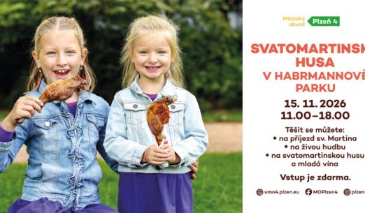 Svatomartinská husa