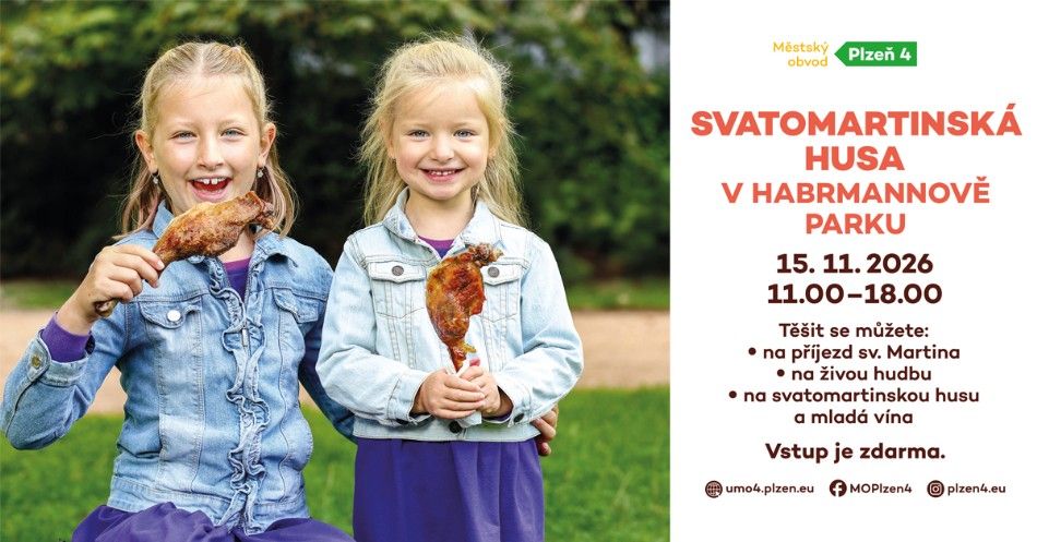 Svatomartinská husa