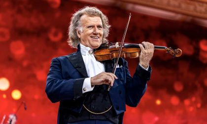 Vánoční koncert André Rieu 2026: Let It Snow