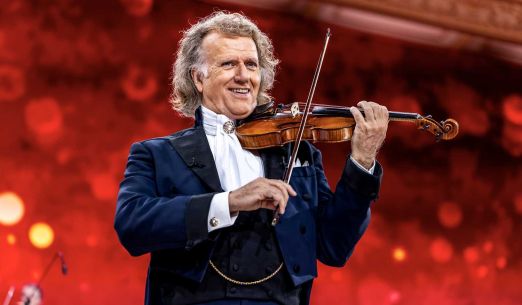 Vánoční koncert André Rieu 2026: Let It Snow