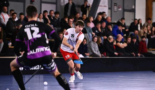 FBŠ SLAVIA Fat Pipe Plzeň vs. FBC Vikings Kopřivnice - 1. liga mužů