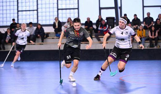 FBŠ SLAVIA Fat Pipe Plzeň vs. FBC VHST Kutná Hora  - 1. liga žen