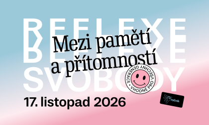 Reflexe svobody 2026