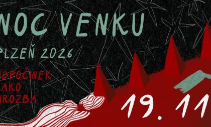 Noc venku