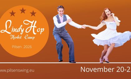 Swingový festival Lindy Hop Herbst Camp
