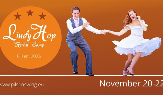Swingový festival Lindy Hop Herbst Camp