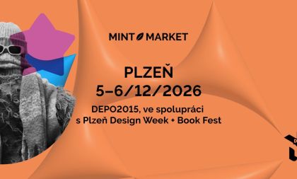 MINT Market Plzeň Vánoce