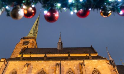 Advent a Vánoce v katedrále sv. Bartoloměje