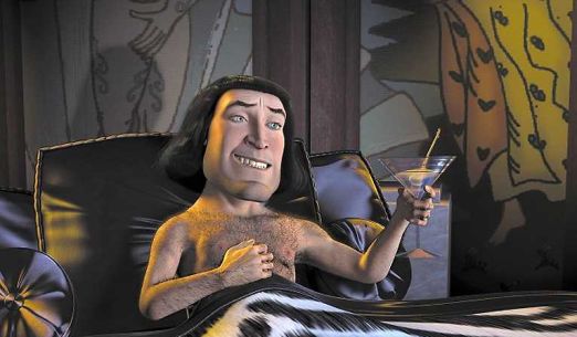 Shrek: 25. výročí