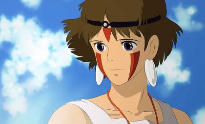 Princezna Mononoke