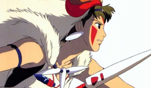 Princezna Mononoke