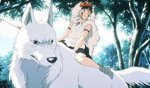 Princezna Mononoke