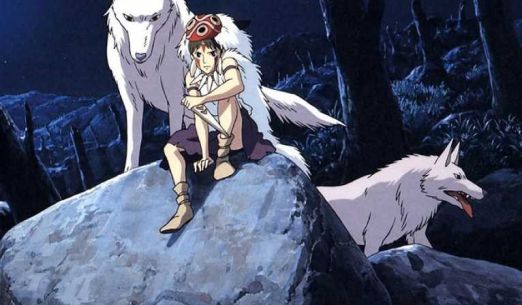 Princezna Mononoke