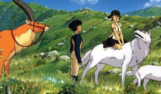 Princezna Mononoke