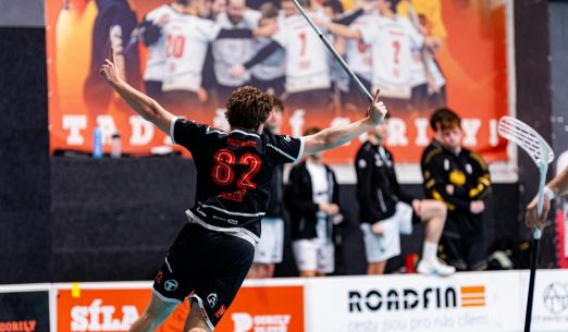 Gorily Plzeň vs. FAT PIPE Start98