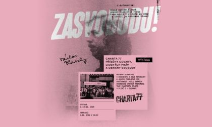 Charta 77 – Příběhy odvahy, lidských práv a obrany svobody