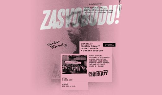 Charta 77 – Příběhy odvahy, lidských práv a obrany svobody
