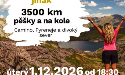Španělsko 3x jinak - Camino, Pyreneje a divoký sever