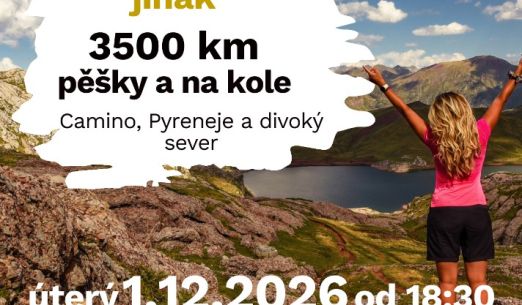 Španělsko 3x jinak - Camino, Pyreneje a divoký sever