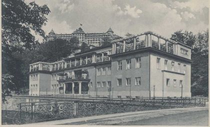 Komentovaná prohlídka výstavy Dobrá architektura kommt aus Pilsen