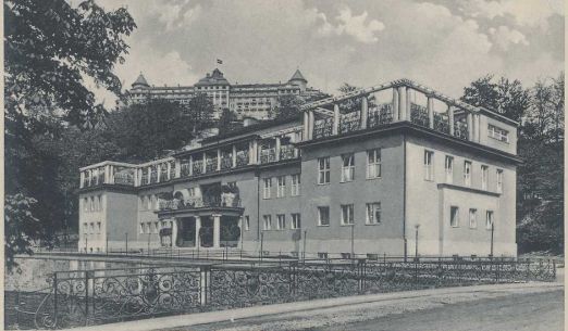 Komentovaná prohlídka výstavy Dobrá architektura kommt aus Pilsen