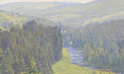 Šumná Šumava s Radovanem Lipusem