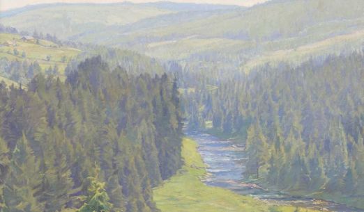 Šumná Šumava s Radovanem Lipusem