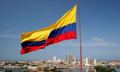 Latino trilogie vol.3: Colombia
