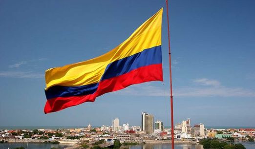 Latino trilogie vol.3: Colombia