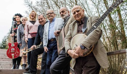 Ivan Mládek & Banjo band: 60 let na scéně