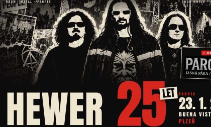 HeWeR – 25. výročí