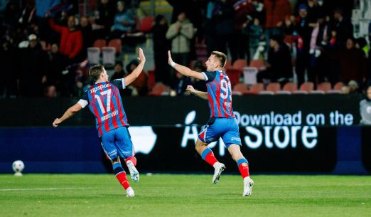 FC Viktoria Plzeň vs.          AC Sparta Praha