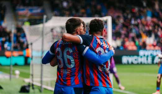 FC Viktoria Plzeň vs.          AC Sparta Praha