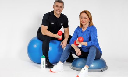 FITCLUB Krašovská – pohyb, skvělá parta a společná motivace